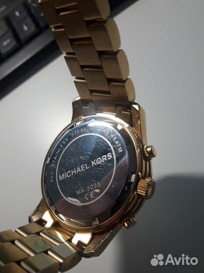 Часы michael kors mk5055 женские