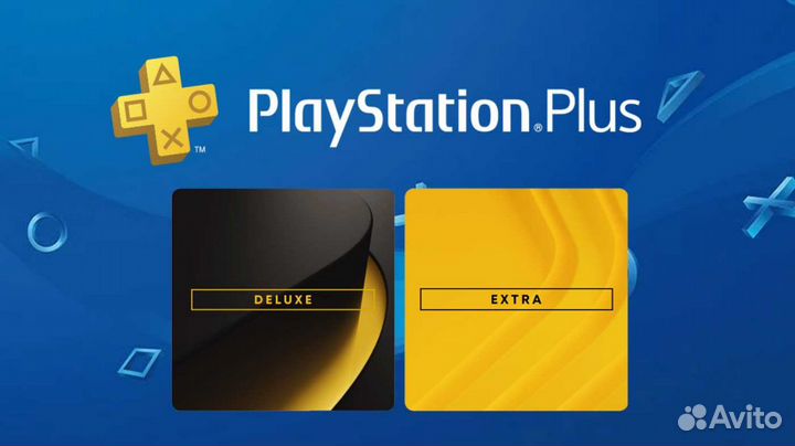 Подписка PlayStation Plus 12 Месяцев