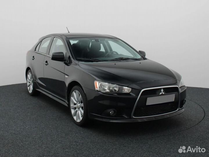 Mitsubishi Lancer 1.8 МТ, 2011, 231 522 км