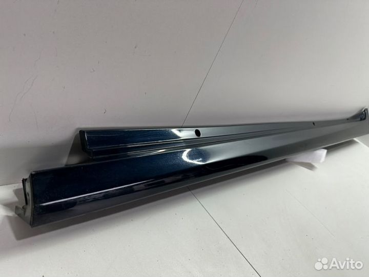 Порог левый Toyota Camry V70/V75 2018-2023