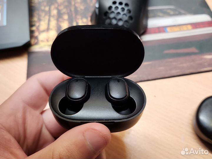 Беспроводные наушники xiaomi mi twl earbuds basic2