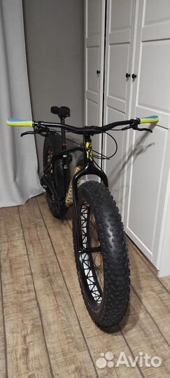 Фэтбайк Specialized Fatboy (Спешиалайзд,размер М
