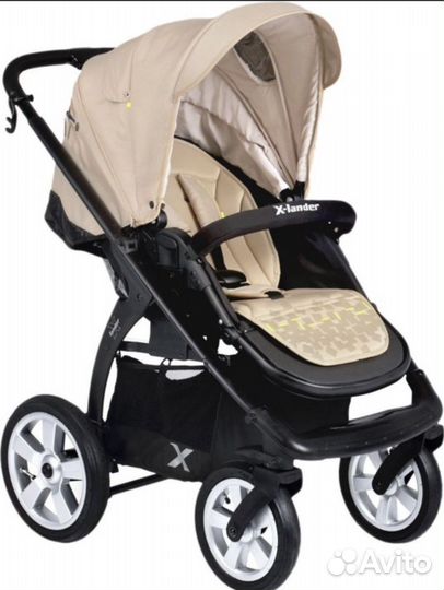 Прогулочная коляска X lander X-move