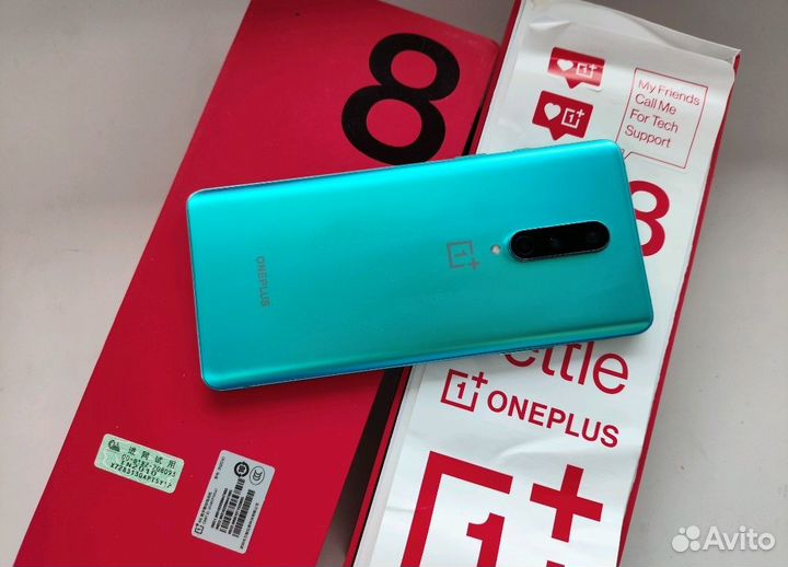 OnePlus 8, 8/128 ГБ