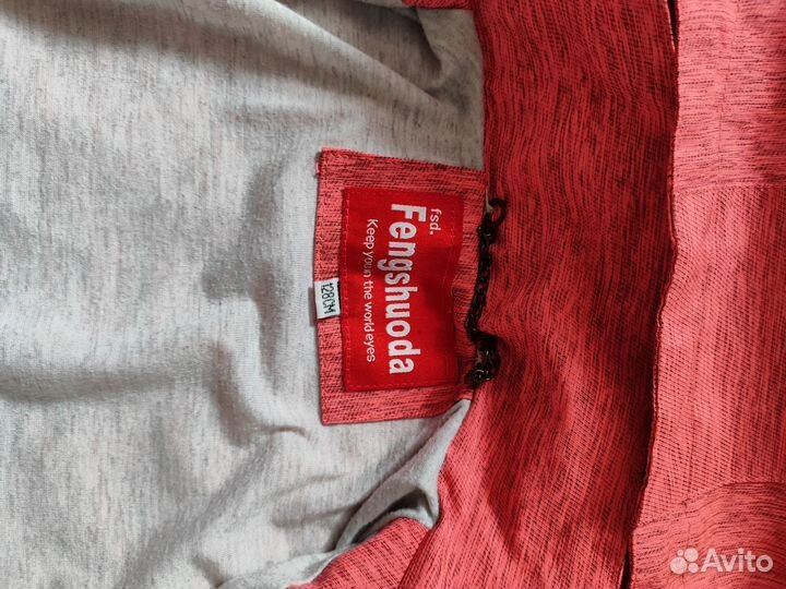 Ветровка для девочки 128