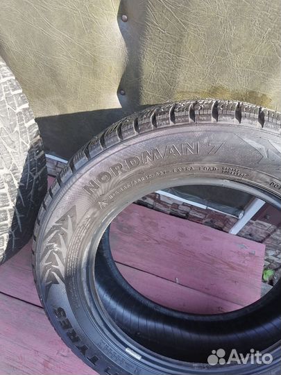Nokian Tyres Nordman 7 185/65 R15