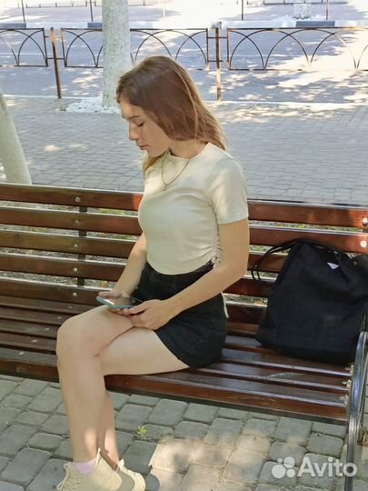 Официант, Администратор, продавец