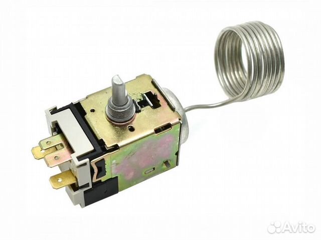 Терморегулятор там 112 (0,8)