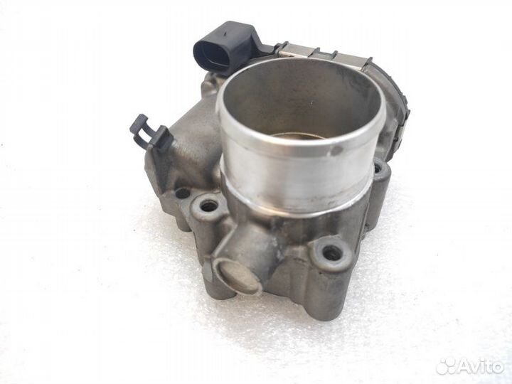 Дроссельная заслонка Volvo S60 2 1.6 B4164T 2011