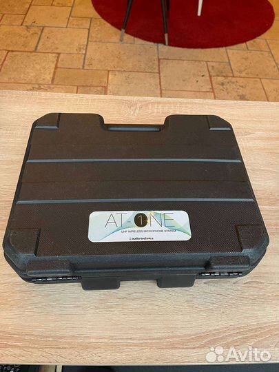 Беспроводной микрофон караоке