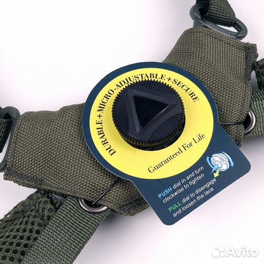 Подвесная система для шлема Team Wendy, подвес