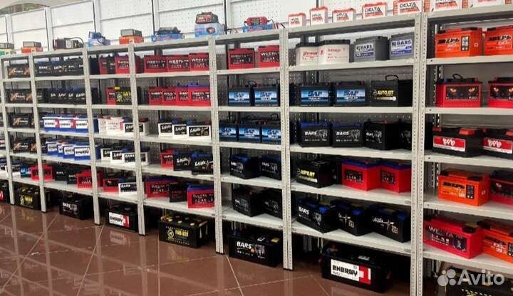 Акб Bars 190ah конус прямая полярность