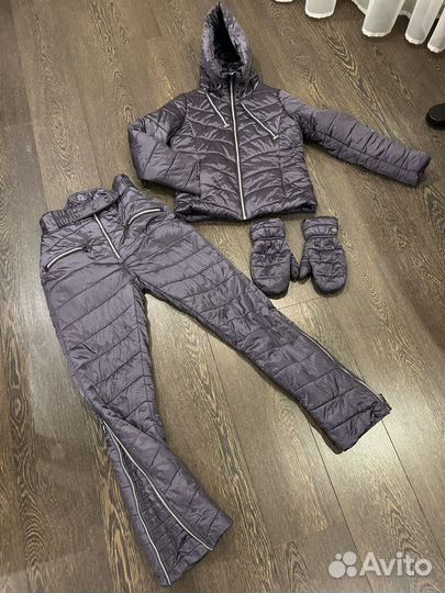 Костюм зимний Conso 44