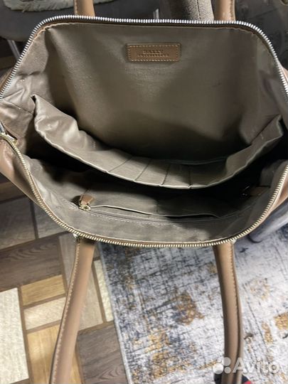 Сумка натуральная кожа