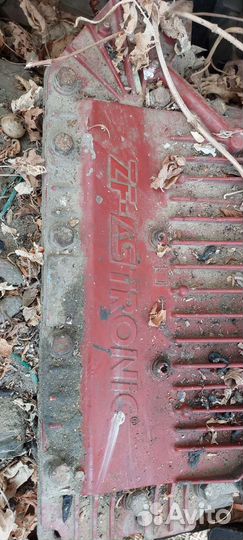 Коробка на ивеко