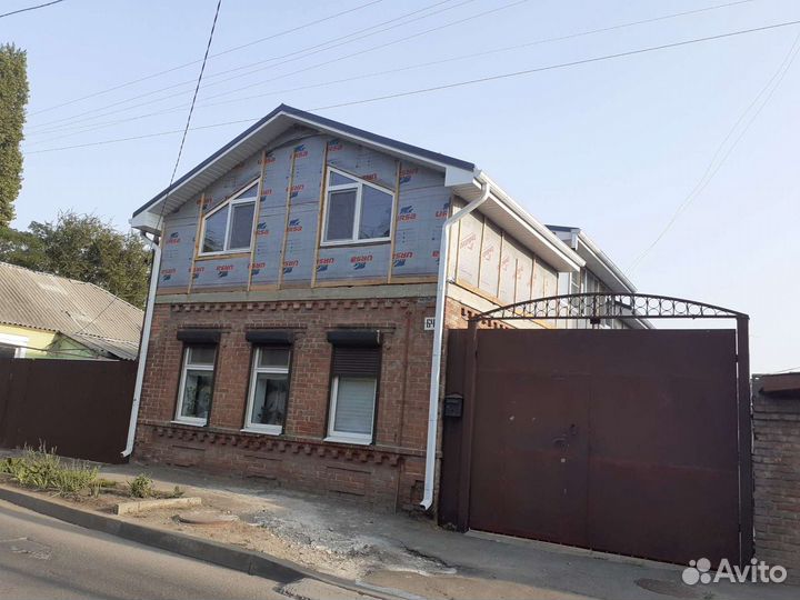 Монтаж сайдинга Батайск