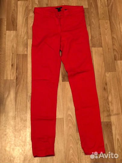 Джинсы-штаны