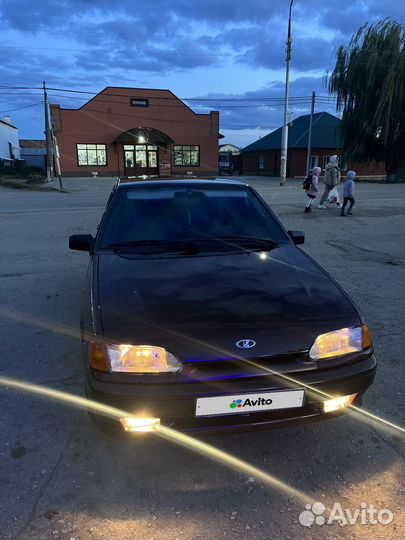 ВАЗ 2114 Samara 1.6 МТ, 2011, 124 000 км