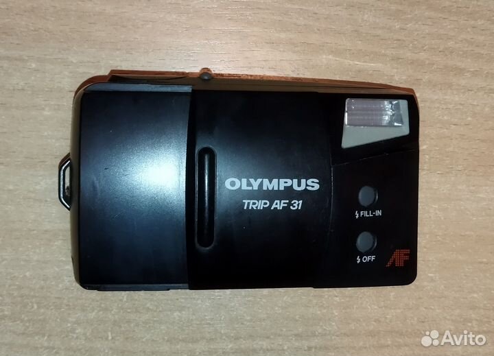 Фотоаппарат пленочный Olympus Trip AF 31