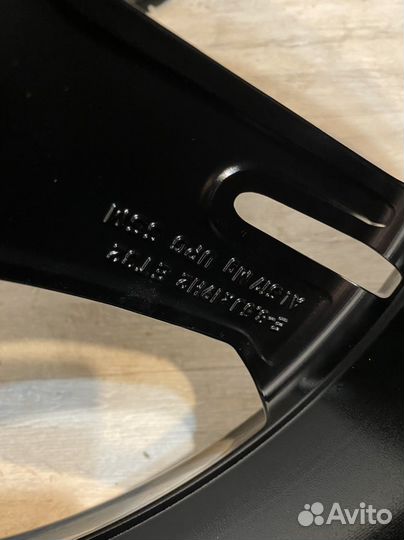 Новые зимние Audi A5 255/35 continental