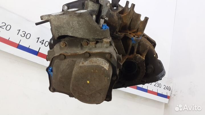 МКПП (механическая коробка переключения передач) Opel Vectra C