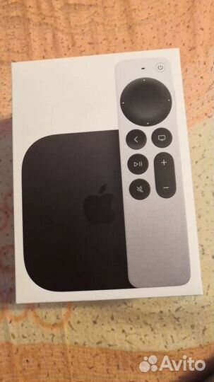Apple TV 4K 2022 128gb