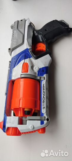 Nerf Нерф Strongarm