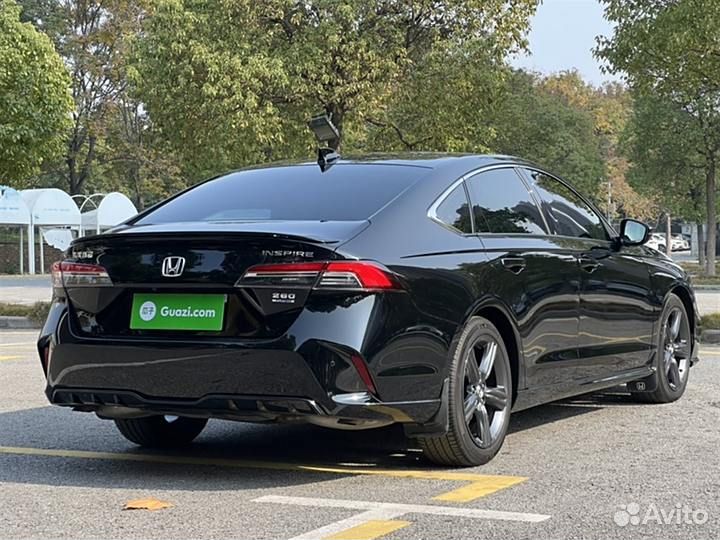 Honda Insight 1.5 CVT, 2024, 14 000 км