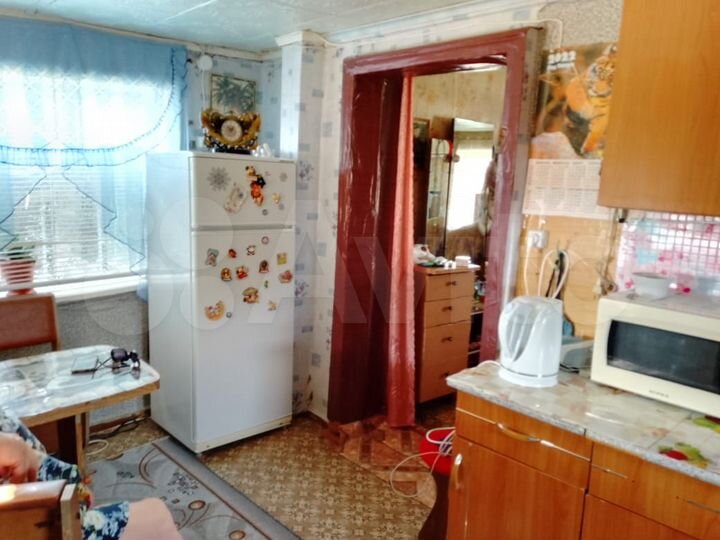 Дом 52 м² на участке 5 сот.