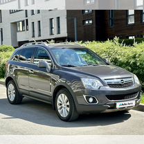 Opel Antara 2.2 AT, 2014, 248 000 км, с пробегом, цена 1 020 000 руб.