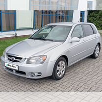 Kia Cerato 1.6 AT, 2006, 240 000 км, с пробегом, цена 695 000 руб.