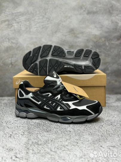 Кроссовки Asics gel NYC термо