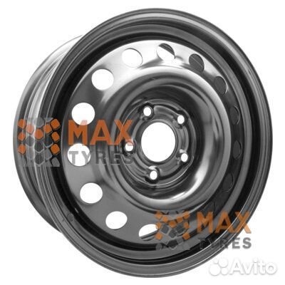 Тзск Kia Ceed серебро 6.5/0 R16