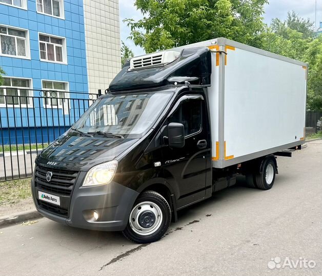 ГАЗ ГАЗель Next 2.8 МТ, 2021, 90 000 км