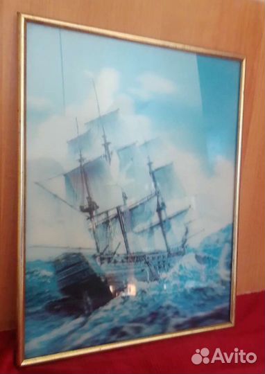 Голографическая картина