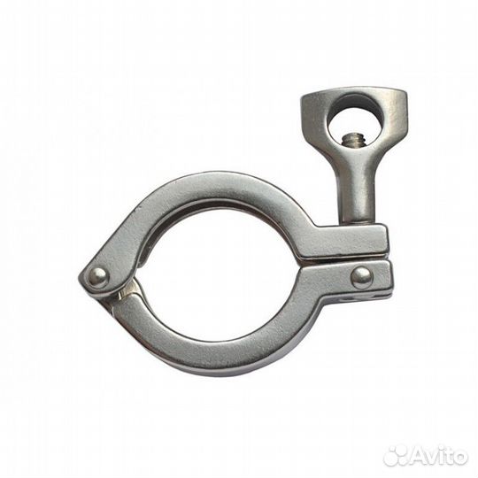 Хомут для быстросъемных соединений (Кламп) 1,5