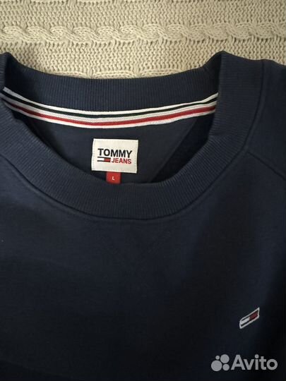 Свитшот TommyJeans