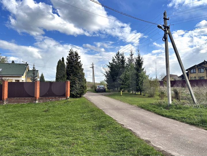 Участок 7 сот. (ИЖС)