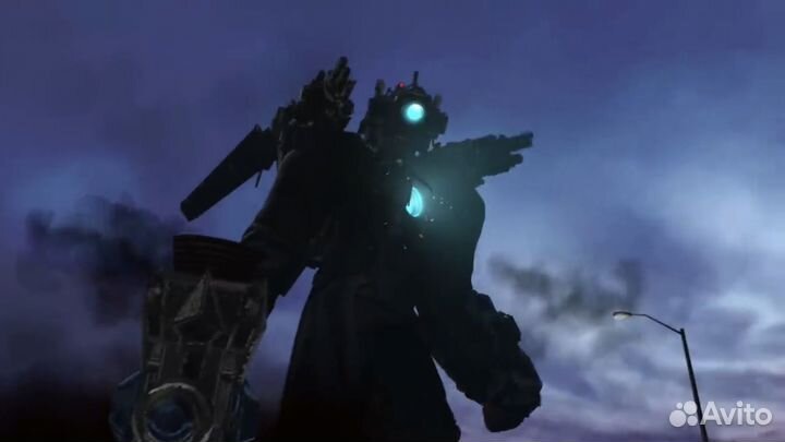 Робот сыну на день рождения крутой