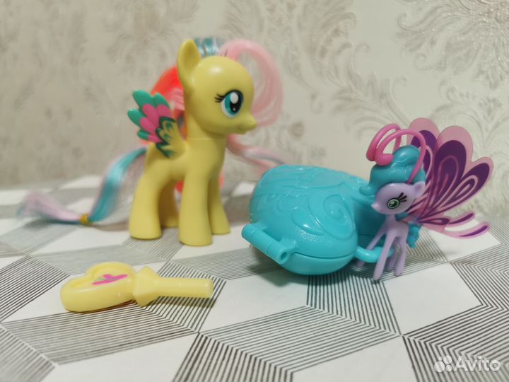 My Little Pony флаттершай