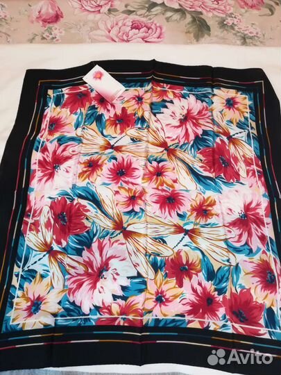 Павловопасадский Шёлк 65 на 65