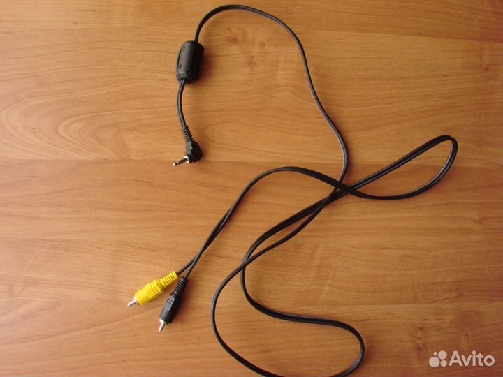 Кабели новые разные