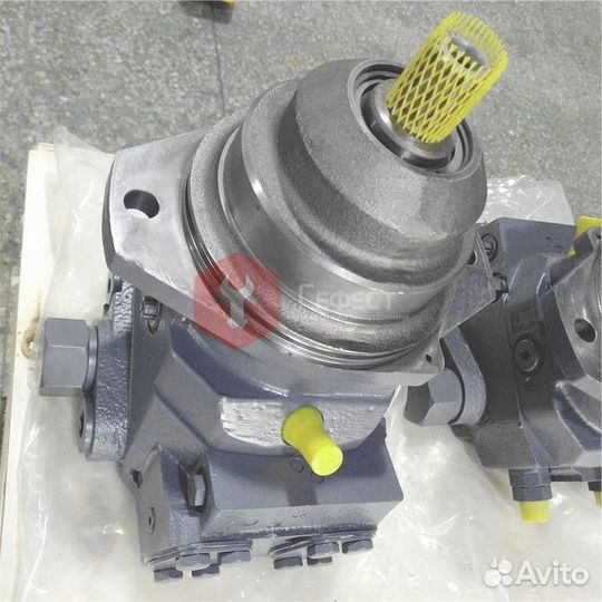 Мотор хода Hyundai R520LC-9A