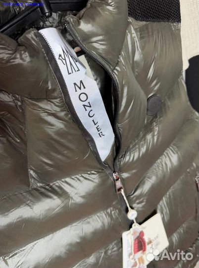 Жилетка утепленная moncler (Арт.98063)
