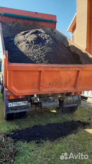 Грунт садовый универсальный для теплицы