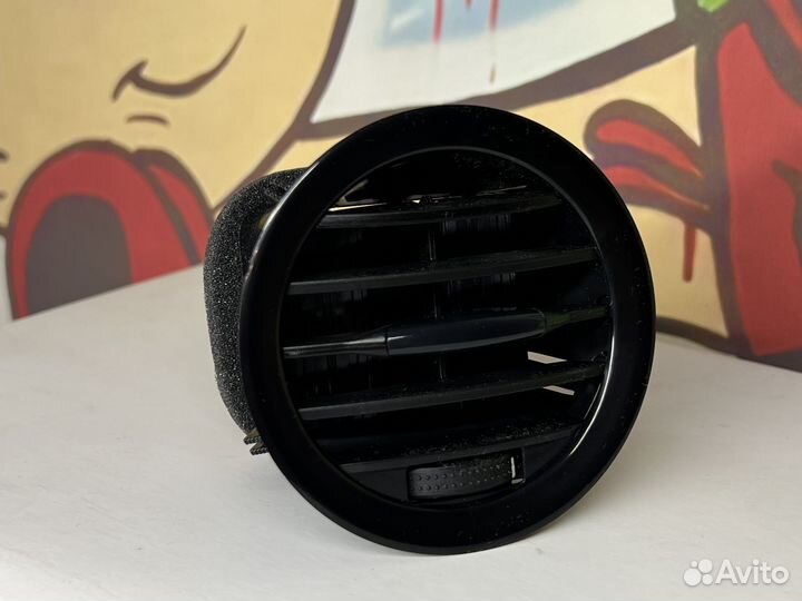 Дефлектор воздуховода Opel Corsa D