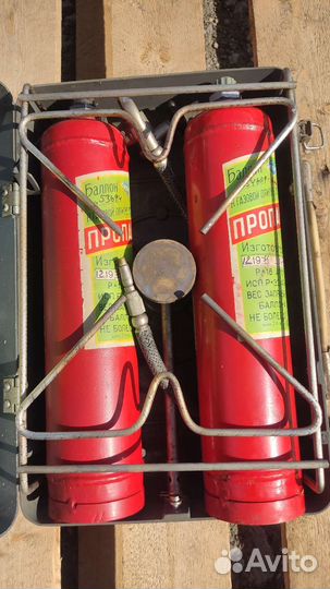 Примус газовый СССР