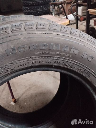 Nordman Nordman C 195/75 R16C 107C