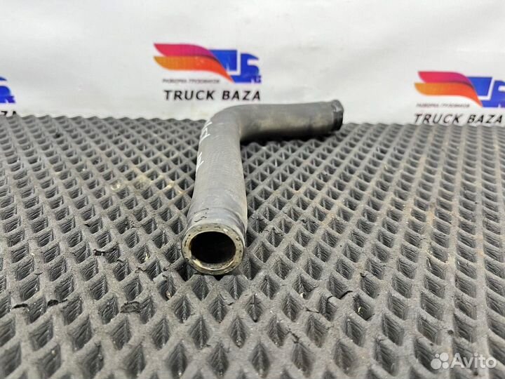 5010547173 Патрубок радиатора печки