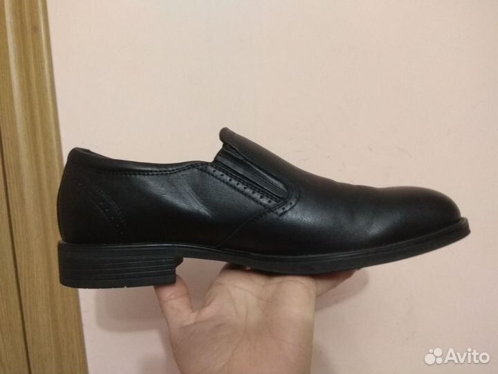 Туфли Abricot Франция Кожа.р. на 41